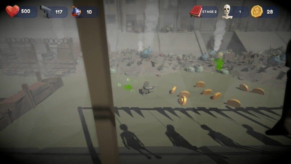 Скриншот 8 из Zombie Hunter