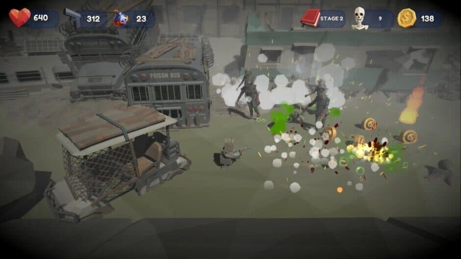 Скриншот 10 из Zombie Hunter