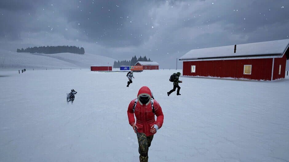Скриншот 1 из Ice Station Z
