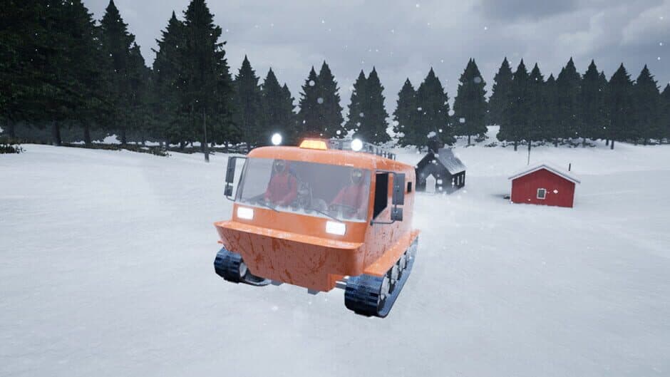 Скриншот 2 из Ice Station Z