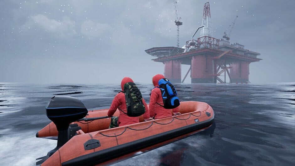 Скриншот 3 из Ice Station Z