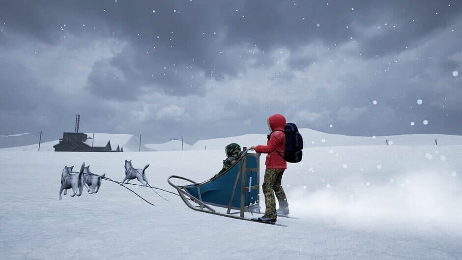Скриншот 5 из Ice Station Z