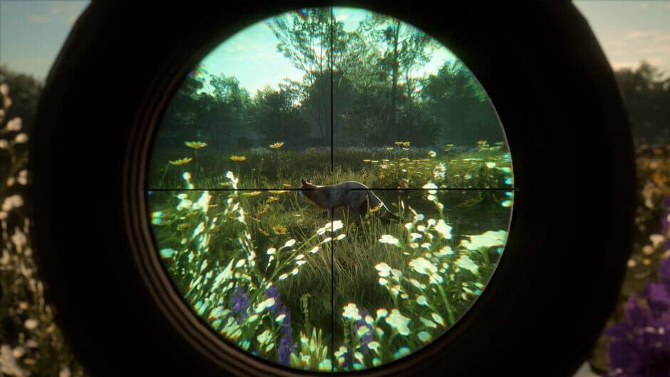 Скриншот 6 из TheHunter: Call of the Wild - Mississippi Acres Preserve