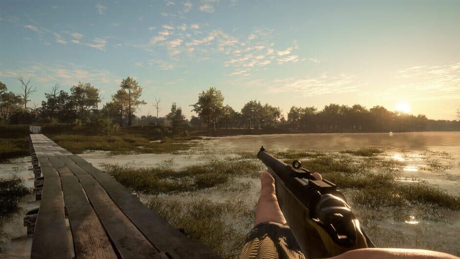 Скриншот 1 из TheHunter: Call of the Wild - Mississippi Acres Preserve