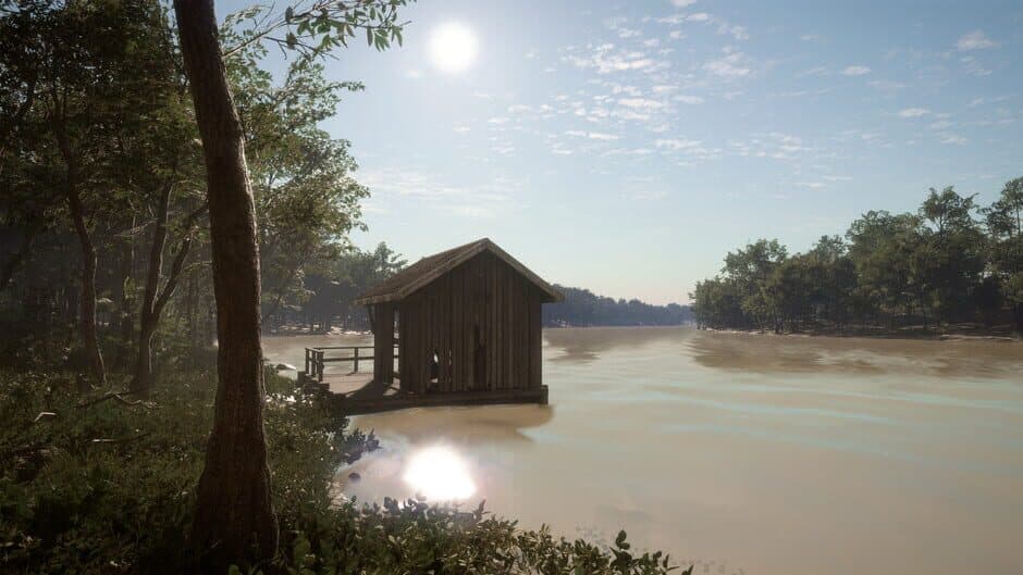 Скриншот 8 из TheHunter: Call of the Wild - Mississippi Acres Preserve