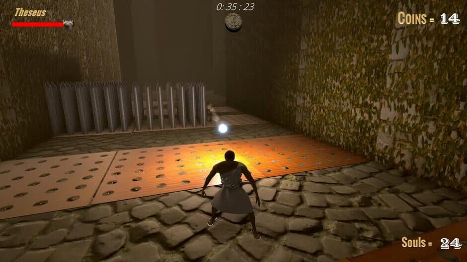 Скриншот 2 из Theseus: Mythological Hero