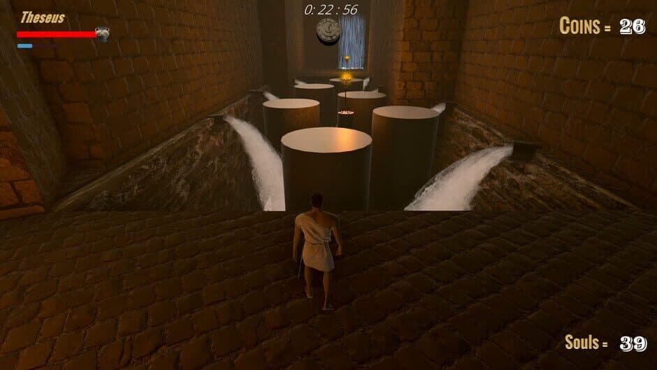 Скриншот 3 из Theseus: Mythological Hero