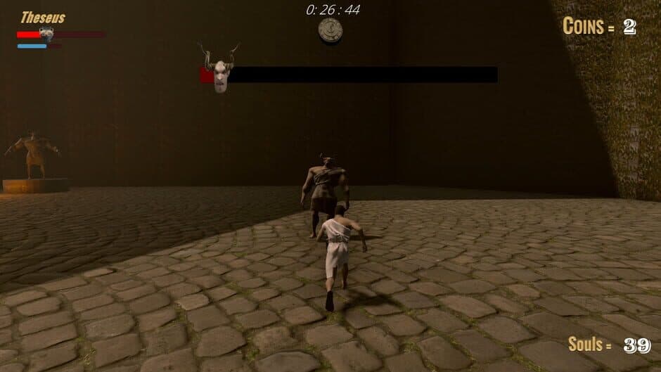Скриншот 5 из Theseus: Mythological Hero