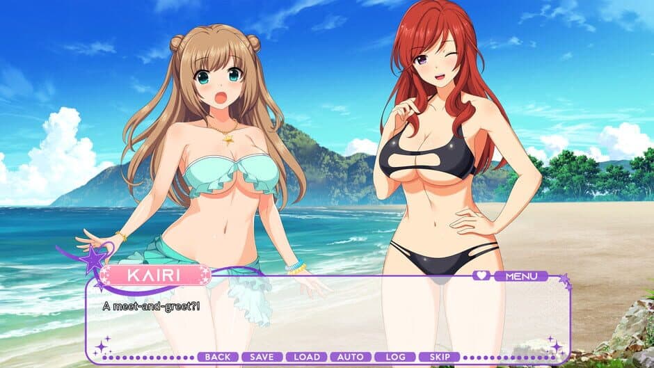 Скриншот 5 из LIP! Lewd Idol Project Vol.1: Hot Springs and Beach Episodes