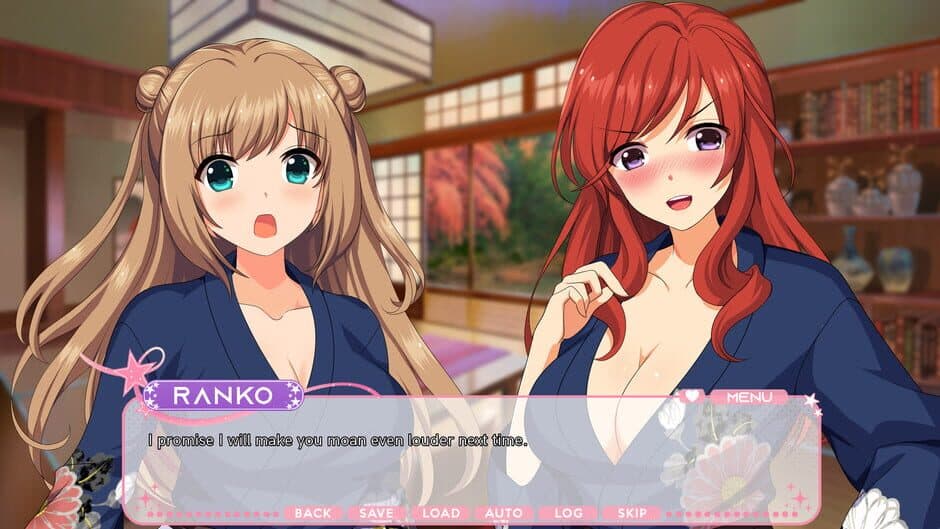 Скриншот 4 из LIP! Lewd Idol Project Vol.1: Hot Springs and Beach Episodes