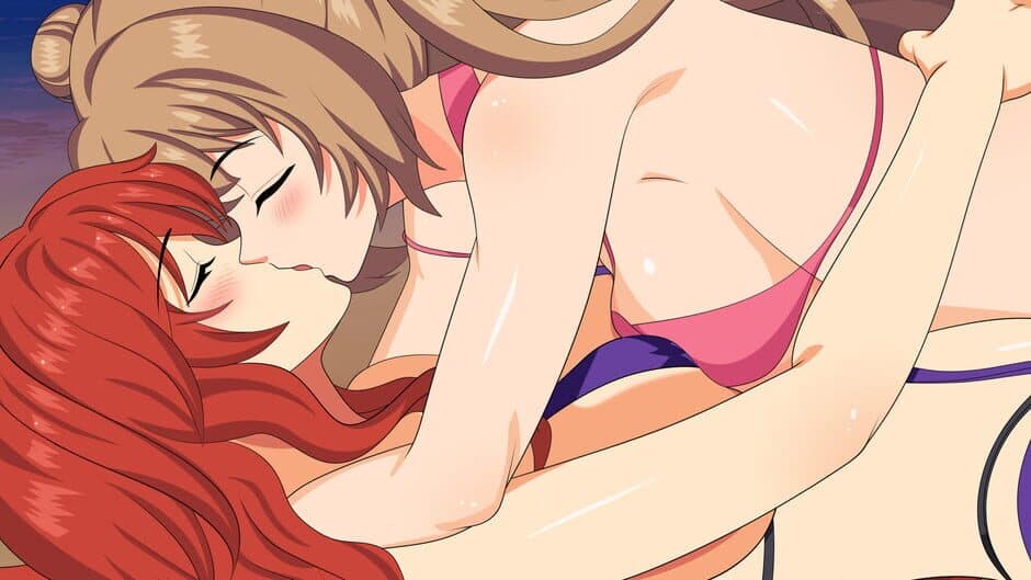 Скриншот 1 из LIP! Lewd Idol Project Vol.1: Hot Springs and Beach Episodes