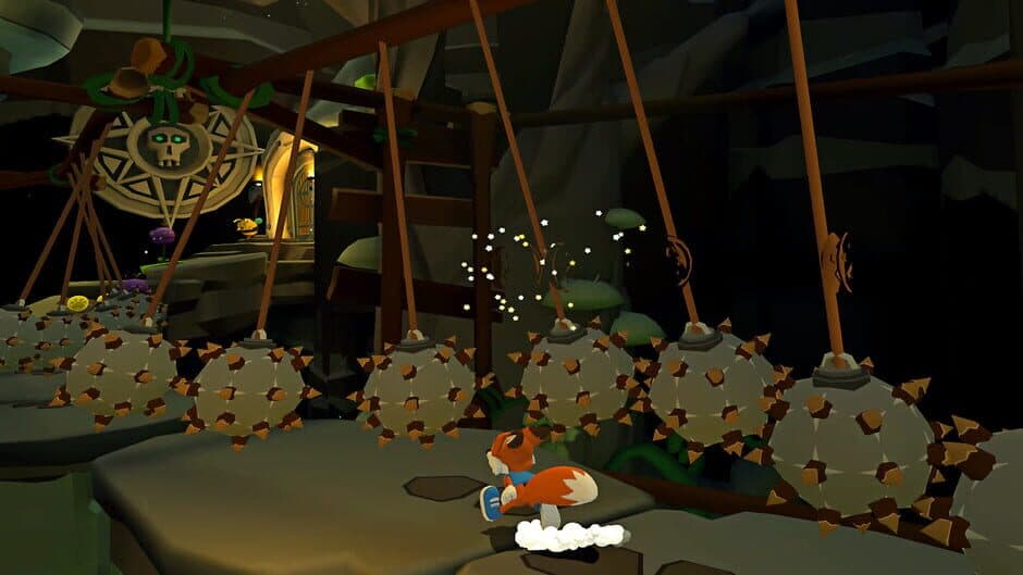 Скриншот 5 из Lucky's Tale