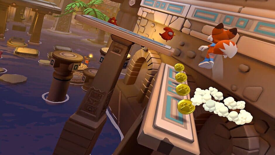 Скриншот 6 из Lucky's Tale