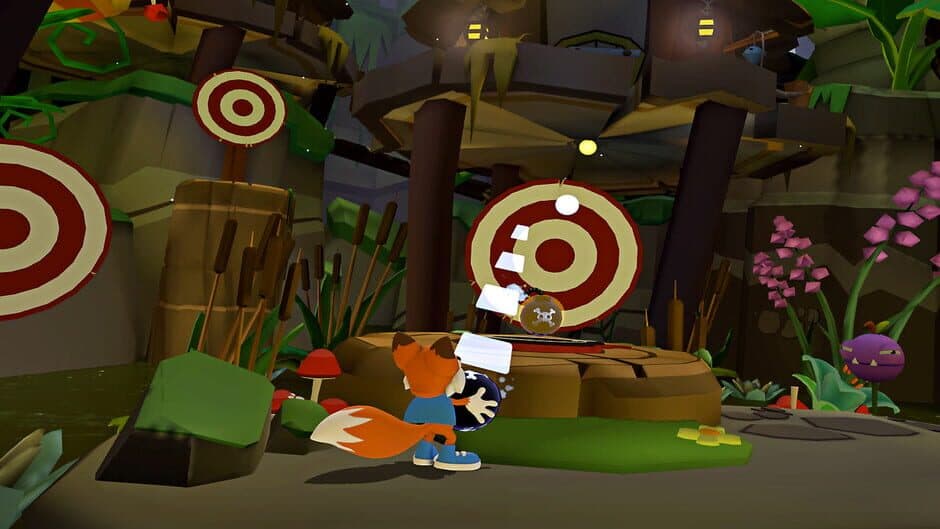Скриншот 8 из Lucky's Tale