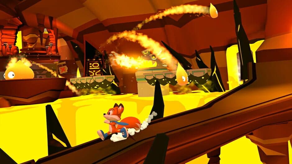 Скриншот 1 из Lucky's Tale