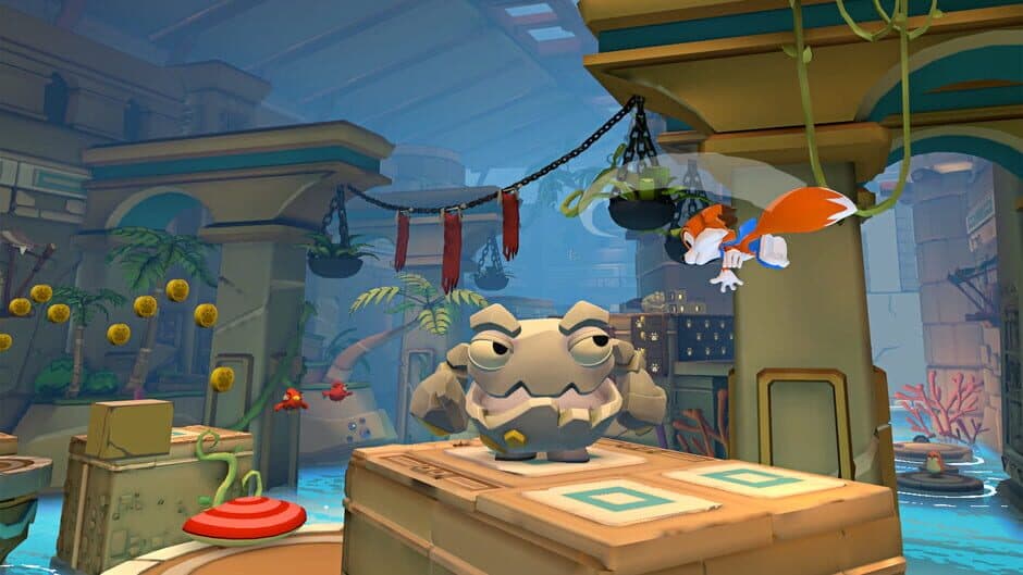 Скриншот 2 из Lucky's Tale