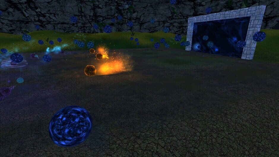 Скриншот 8 из Ancient Soccer