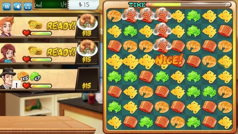 Скриншот 5 из Rorys Restaurant Deluxe