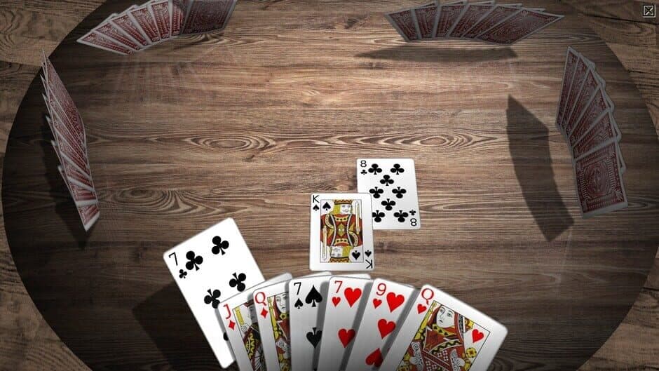 Скриншот 2 из Hearts 3D Premium