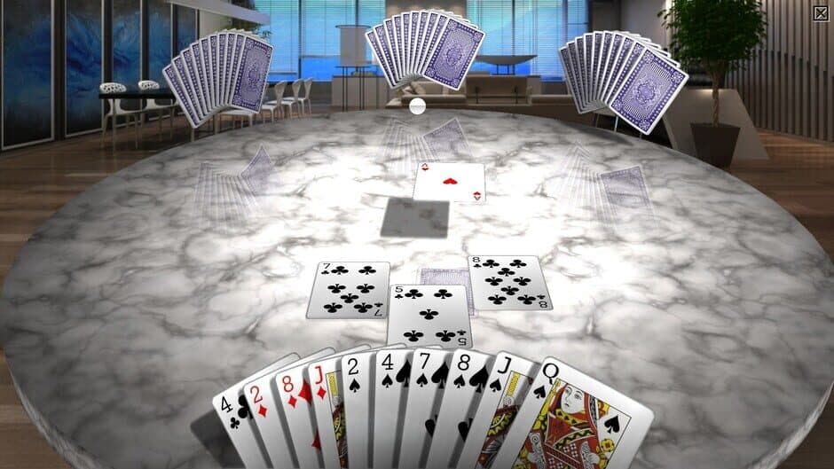 Скриншот 4 из Hearts 3D Premium