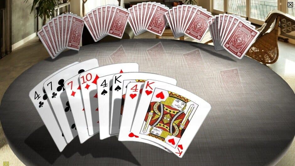 Скриншот 5 из Hearts 3D Premium