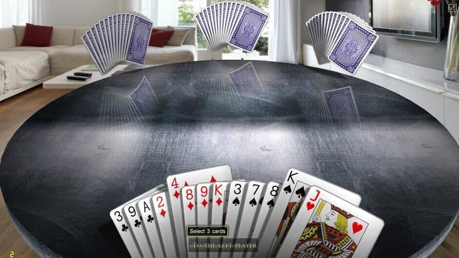 Скриншот 6 из Hearts 3D Premium