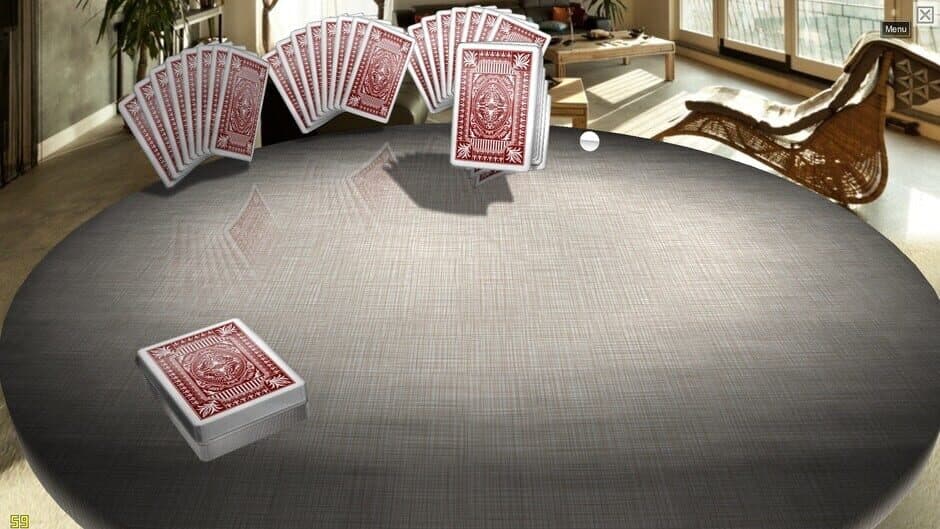 Скриншот 8 из Hearts 3D Premium