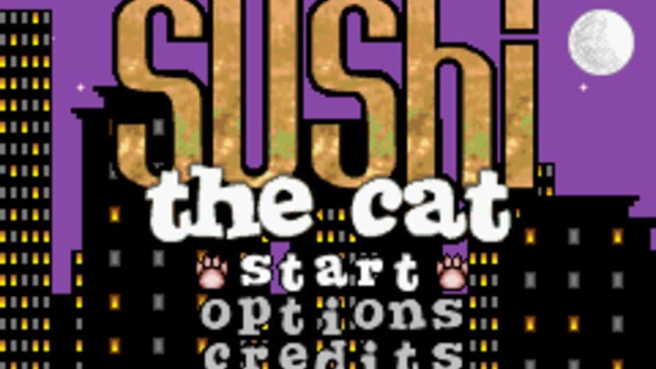 Скриншот 1 из Sushi the Cat