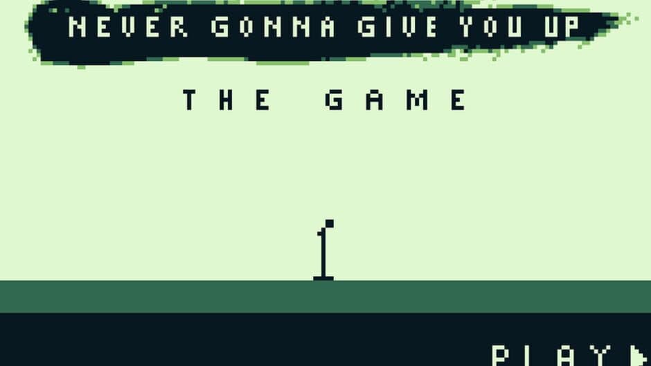 Скриншот 1 из Rick Astley: The Game