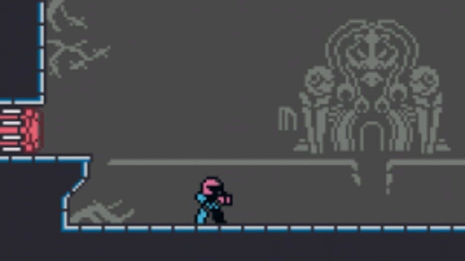 Скриншот 2 из Metroid Dread Demake