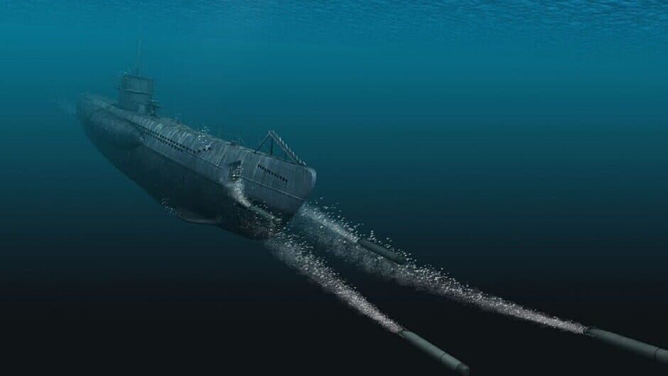 Скриншот 5 из Steel Ocean: Wolves of Deep Sea