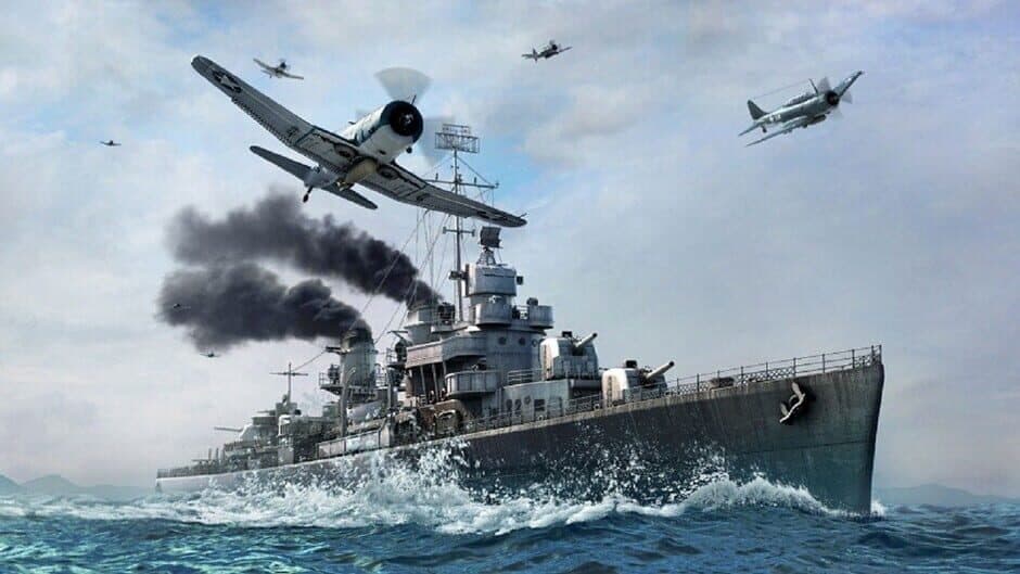 Скриншот 6 из Steel Ocean: Wolves of Deep Sea