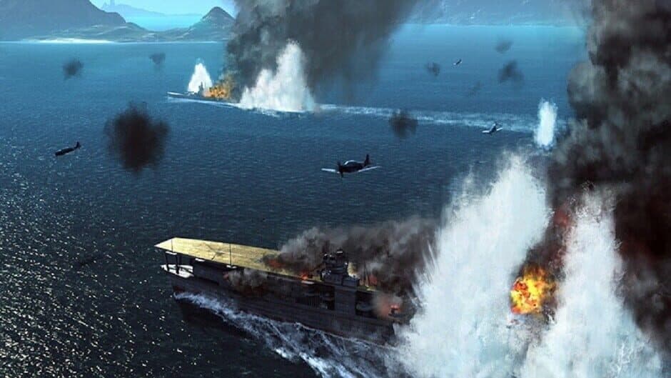 Скриншот 1 из Steel Ocean: Wolves of Deep Sea