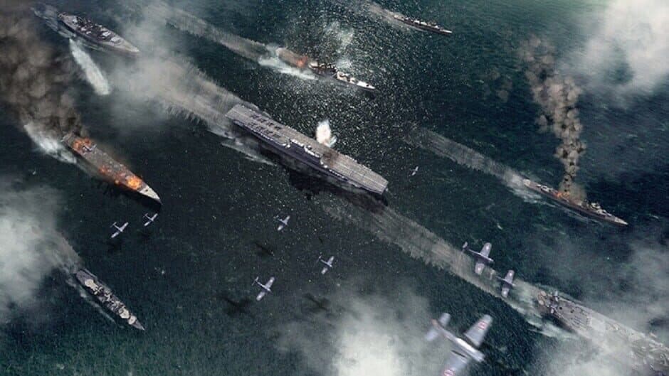 Скриншот 2 из Steel Ocean: Wolves of Deep Sea