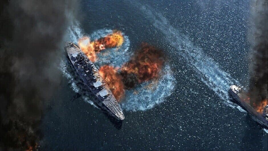 Скриншот 3 из Steel Ocean: Wolves of Deep Sea