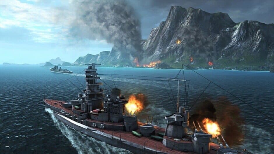 Скриншот 4 из Steel Ocean: Wolves of Deep Sea