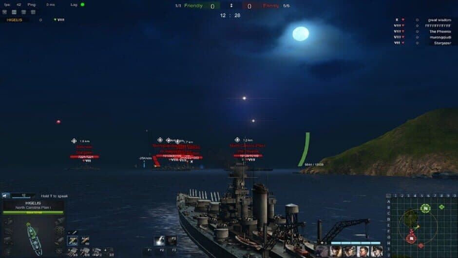 Скриншот 9 из Steel Ocean: Wolves of Deep Sea