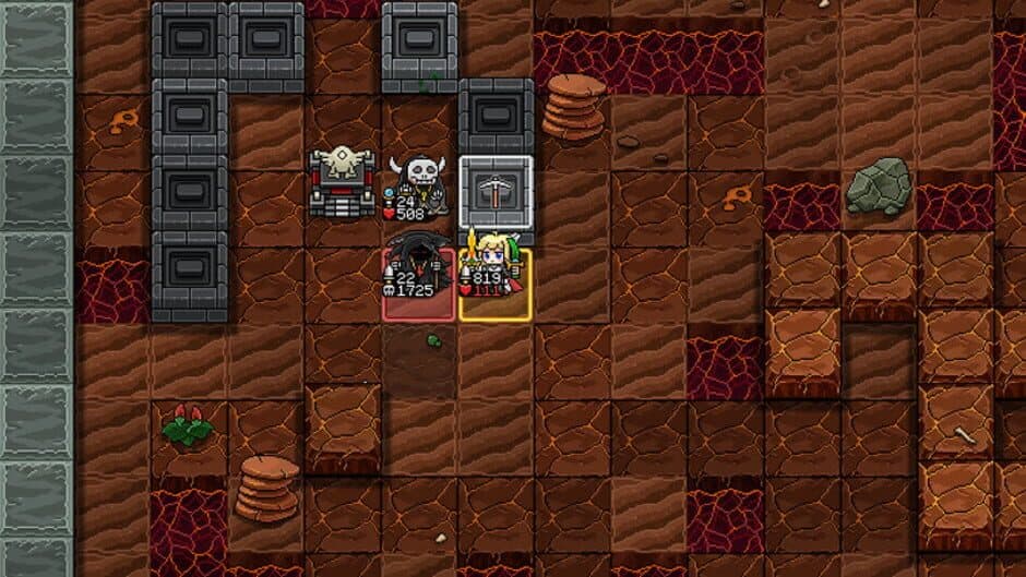 Скриншот 1 из Craft Hero