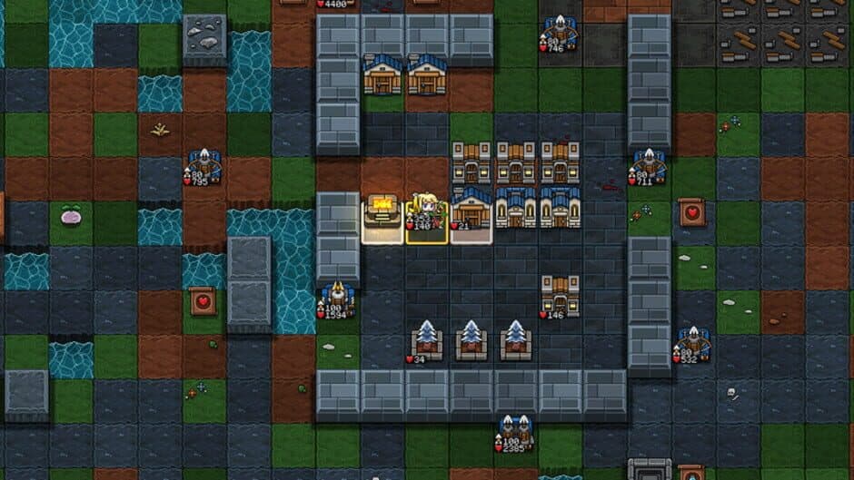 Скриншот 12 из Craft Hero