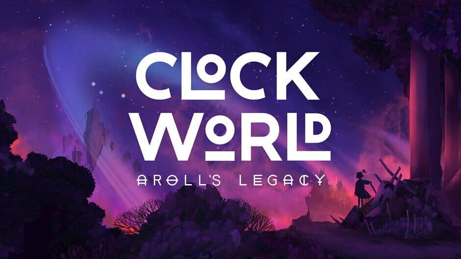 Скриншот 1 из Clockworld: Aroll's Legacy