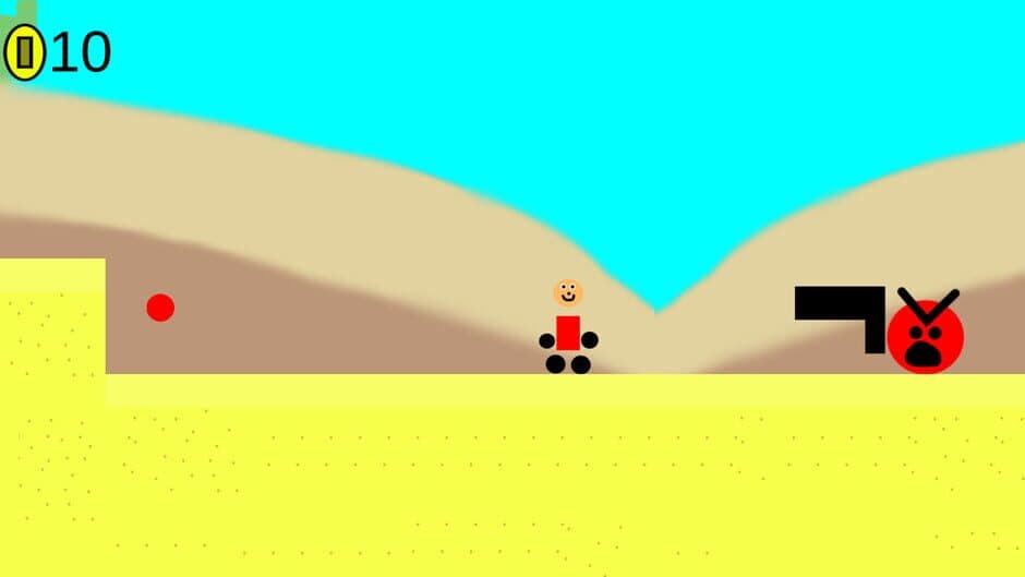 Скриншот 5 из Galpa the no limbs guy