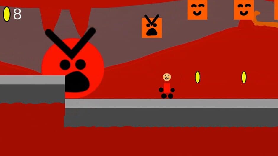 Скриншот 9 из Galpa the no limbs guy