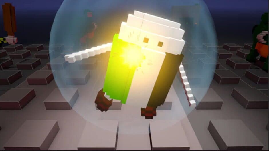 Скриншот 5 из BokuRobo: Boxed Cell Robot Armies