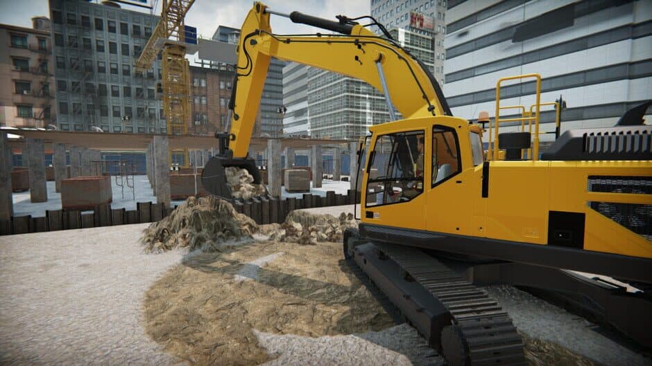 Скриншот 2 из Excavator Simulator