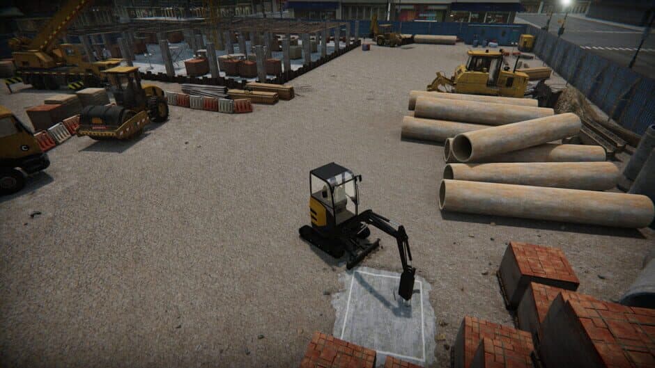 Скриншот 3 из Excavator Simulator