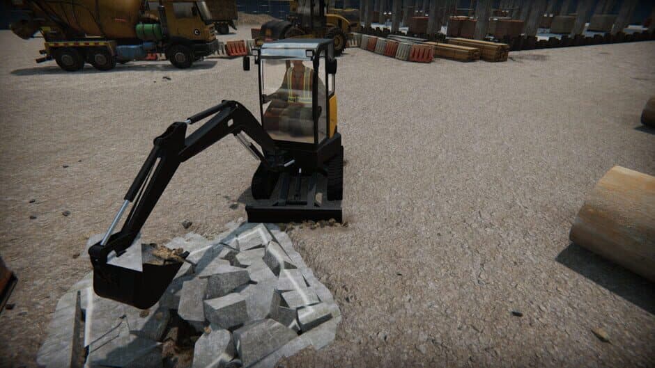 Скриншот 6 из Excavator Simulator