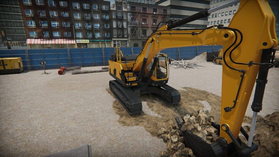 Скриншот 7 из Excavator Simulator