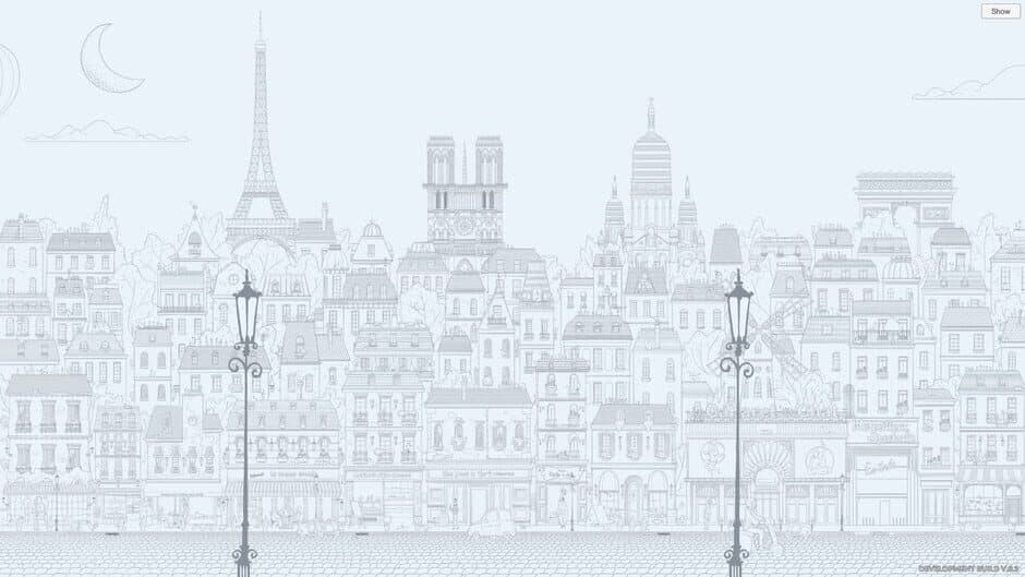 Скриншот 2 из Hidden Cats in Paris