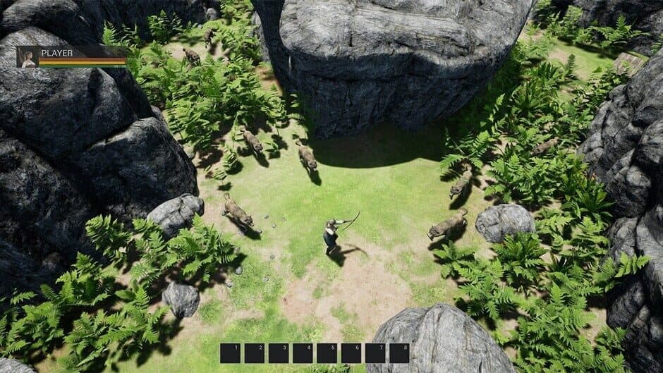 Скриншот 4 из Beastmaster