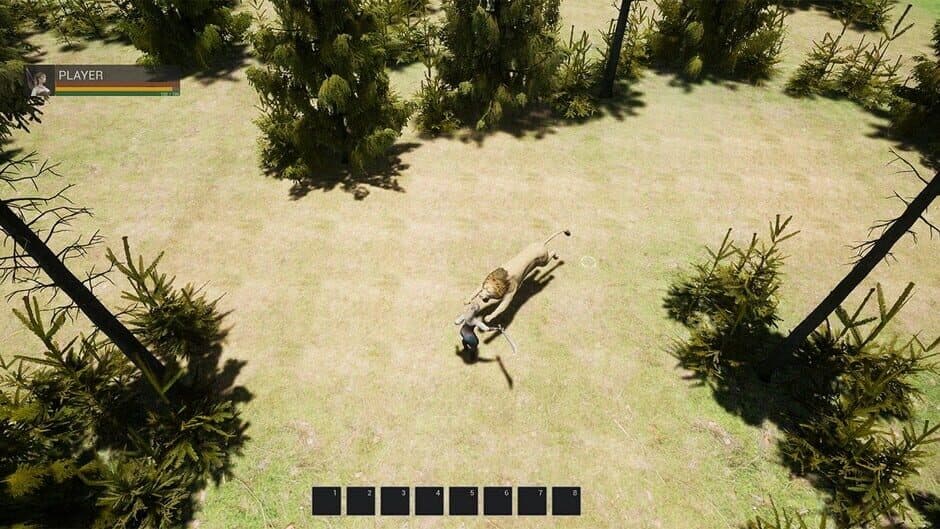 Скриншот 6 из Beastmaster